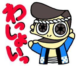 JK Puppets2(Japanese) sticker #4726798