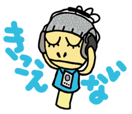 JK Puppets2(Japanese) sticker #4726801