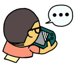 JK Puppets2(Japanese) sticker #4726802