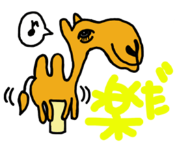 JK Puppets2(Japanese) sticker #4726813