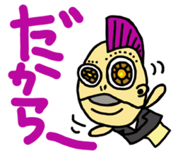 JK Puppets2(Japanese) sticker #4726814