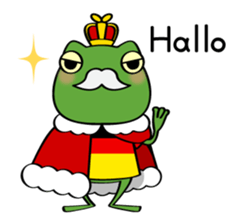 Ququ and friends sticker #4726820