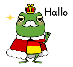 Ququ and friends sticker #4726820