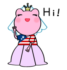 Ququ and friends sticker #4726821