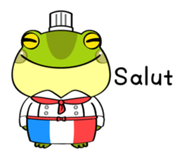 Ququ and friends sticker #4726822