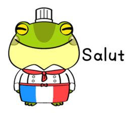 Ququ and friends sticker #4726822