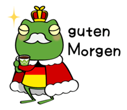 Ququ and friends sticker #4726828