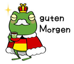 Ququ and friends sticker #4726828