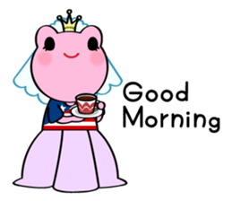 Ququ and friends sticker #4726829