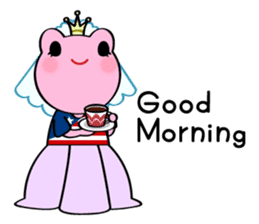 Ququ and friends sticker #4726829