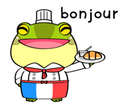 Ququ and friends sticker #4726830