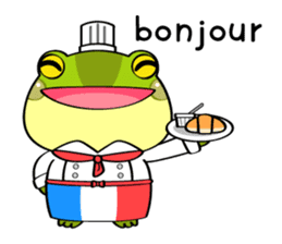 Ququ and friends sticker #4726830