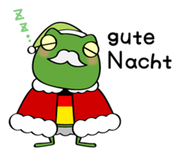 Ququ and friends sticker #4726836