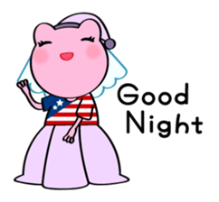 Ququ and friends sticker #4726837