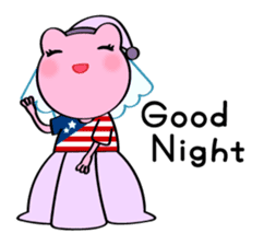 Ququ and friends sticker #4726837