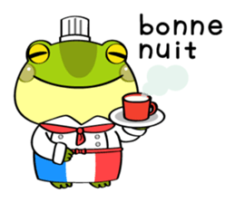 Ququ and friends sticker #4726838