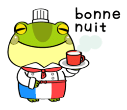 Ququ and friends sticker #4726838