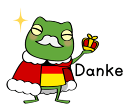 Ququ and friends sticker #4726844