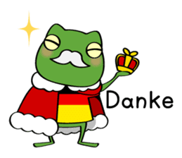 Ququ and friends sticker #4726844