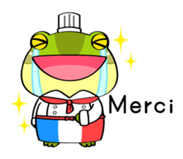 Ququ and friends sticker #4726846