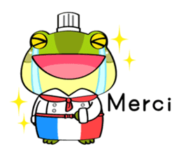 Ququ and friends sticker #4726846