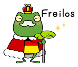 Ququ and friends sticker #4726852