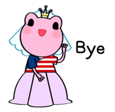 Ququ and friends sticker #4726853