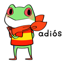 Ququ and friends sticker #4726855