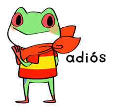 Ququ and friends sticker #4726855