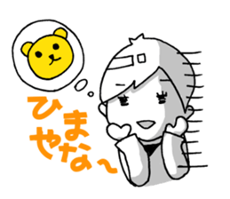 EnkaGirls sticker #4727557