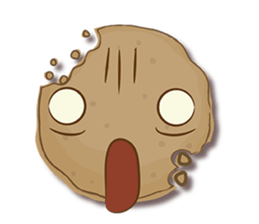 cookie fun sticker #4727897