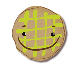 cookie fun sticker #4727898
