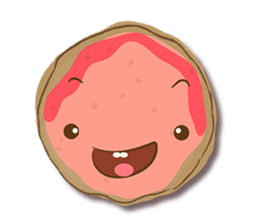 cookie fun sticker #4727899
