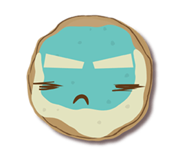 cookie fun sticker #4727900