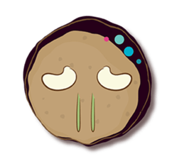 cookie fun sticker #4727902