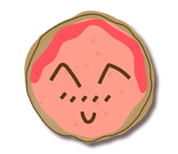 cookie fun sticker #4727909