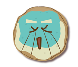 cookie fun sticker #4727910