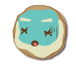 cookie fun sticker #4727913