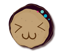 cookie fun sticker #4727915