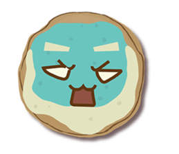 cookie fun sticker #4727916