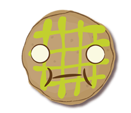 cookie fun sticker #4727917