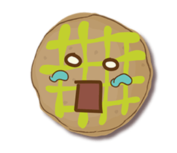 cookie fun sticker #4727921