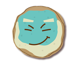 cookie fun sticker #4727922