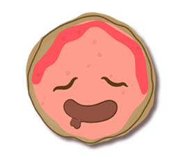 cookie fun sticker #4727923