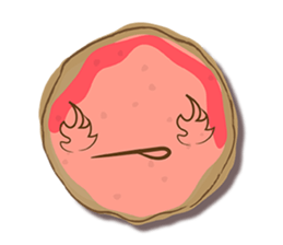 cookie fun sticker #4727924