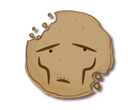 cookie fun sticker #4727927
