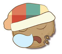 cookie fun sticker #4727934