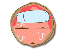 cookie fun sticker #4727935