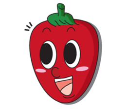 Strawberry Boy sticker #4728049