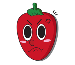 Strawberry Boy sticker #4728050